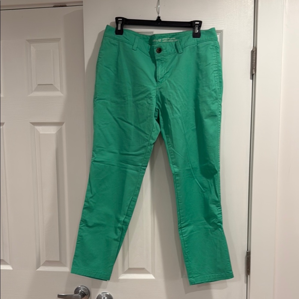 Men's Green Pants